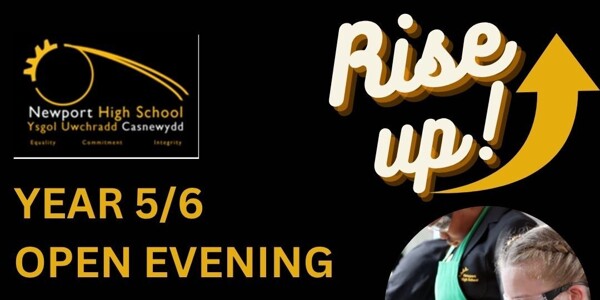 Year 5/6 Open Evening