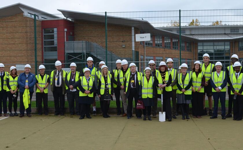 New pitch to offer sporting opportunities